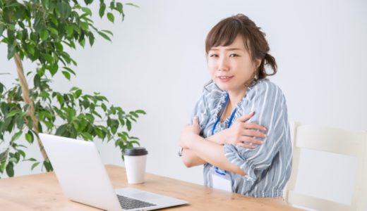 冷え性対策はオフィスで！日常生活での筋力と代謝アップがポイント