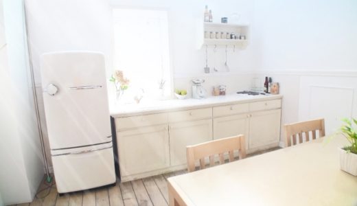 キッチンの除菌はすばやく!お手軽掃除の手順で毎日を快適に!