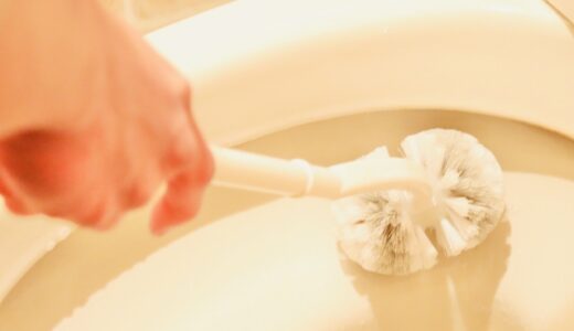 トイレ掃除は便器の黄ばみ落としが大変！尿石ってどうやって落としたらいい？